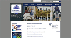 Desktop Screenshot of bbcta.mansfieldisd.org